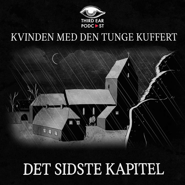 cover art for Kvinden med den Tunge Kuffert - Det Sidste Kapitel 5:5