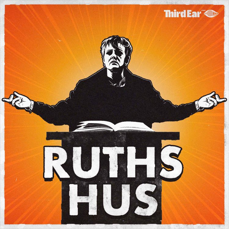 cover art for Ruths Hus afsnit 1: De forsvundne børn