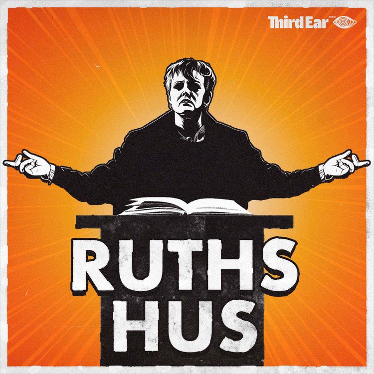 cover art for Ruths Hus afsnit 3: Oprindelsen