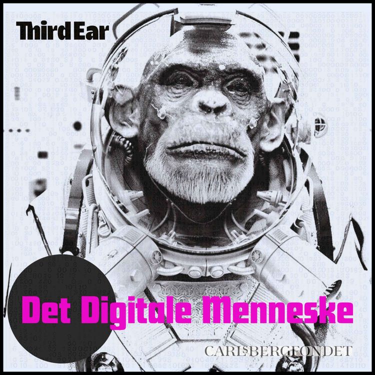 cover art for Det Digitale Menneske: Hvad er problemet?