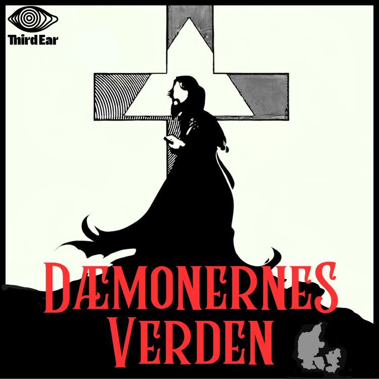cover art for Dæmonernes Verden afsnit 7: Luna på Jesus Hotel