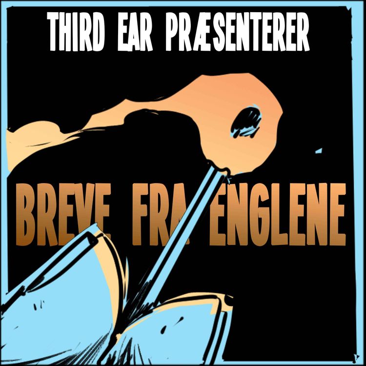 cover art for Lytterfavoritter - Breve fra englene #03 - Et Åbent Vindue