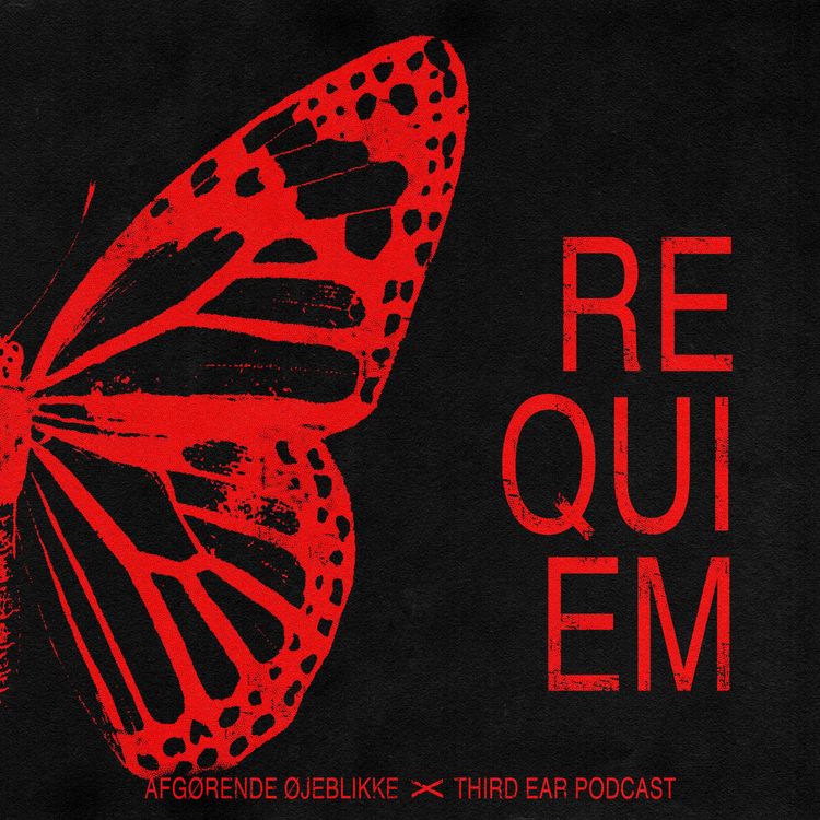 cover art for Afgørende Øjeblikke: Requiem