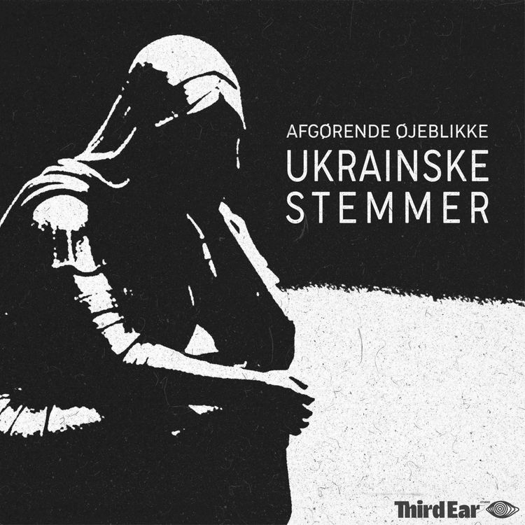 cover art for Afgørende Øjeblikke: Ukrainske stemmer