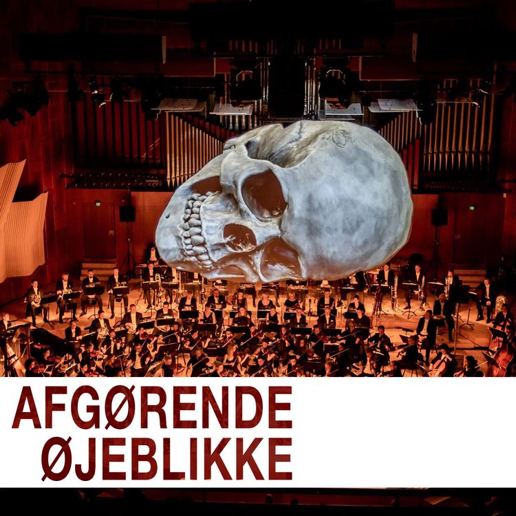 cover art for Afgørende Øjeblikke: Schumann - en kunstner i frit fald