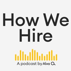 cover art for How We Hire