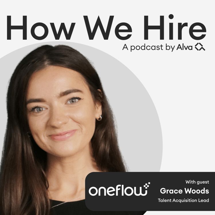 cover art for How Oneflow reduced their time to hire and grew from 15 to 180 employees