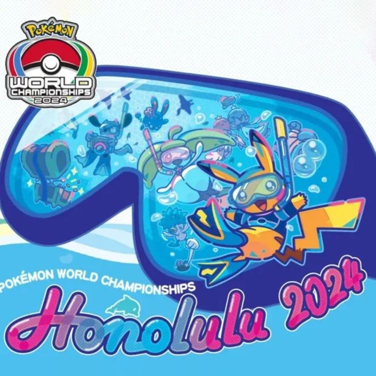 cover art for Pokemon World Championships Recap