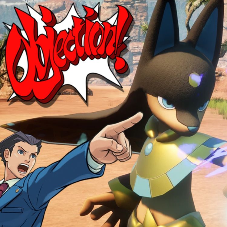 cover art for It's happening! Pokemon Company lawsuit against Palworld