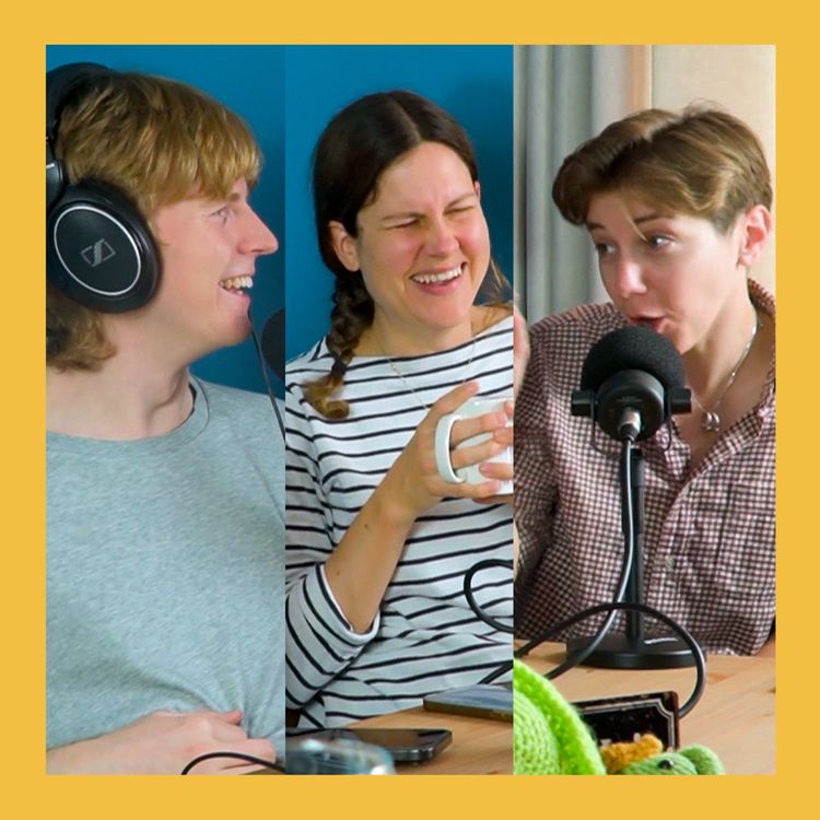 cover art for Thank F*ck For Labubus and CBT Tampons