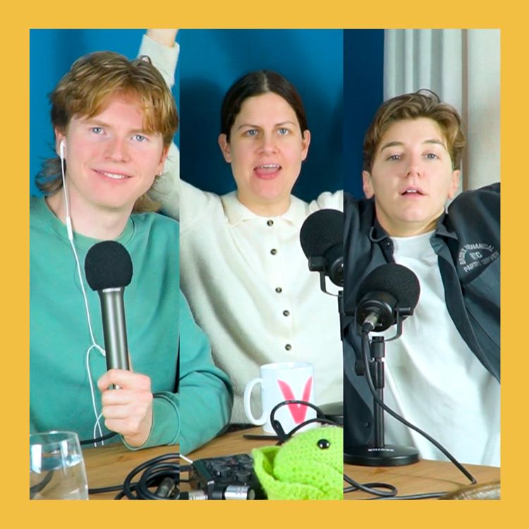 cover art for Thank F*ck for Dublin and Stockholm (Syndrome)