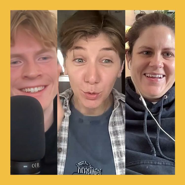 cover art for Thank F*ck For Feta and Polishing Pipes