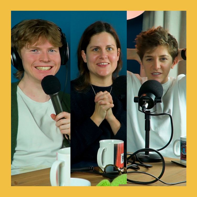 cover art for Thank F*ck For Therapy and Touching Trees!