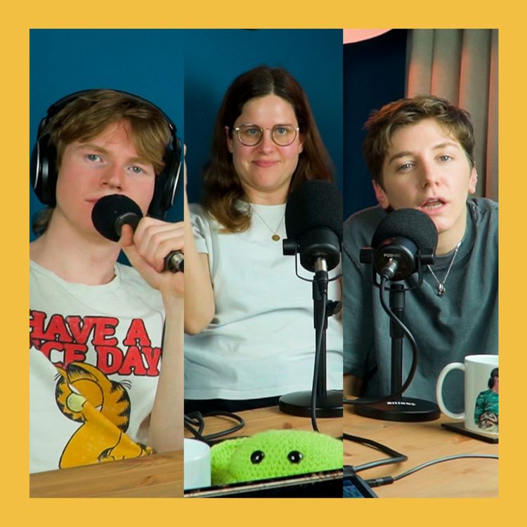 cover art for Thank F*ck for Egging and Teenage Dirtbags