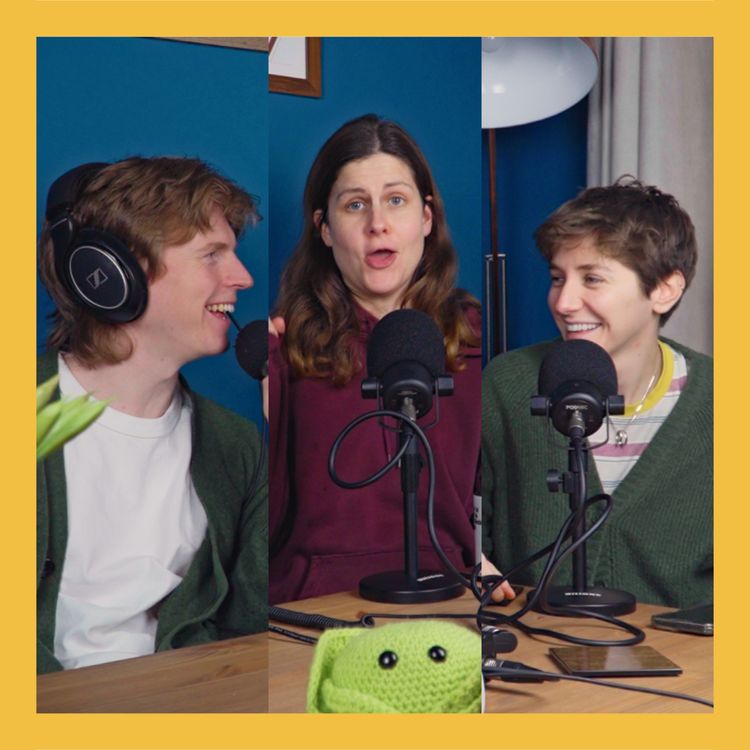 cover art for Thank F*ck For Colin the Caterpillar