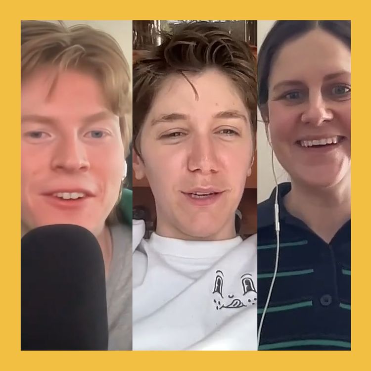 cover art for Thank F*ck for BA and Uniqlo