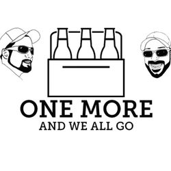 cover art for One More and We All Go