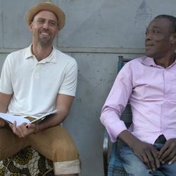 cover art for The Gold Cast