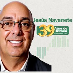 cover art for Jesus Navarrete Analizando los Mercados y sus condiciones futuras