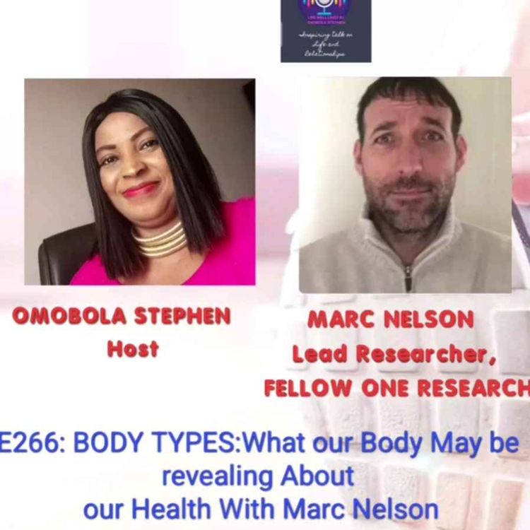 cover art for E266:BODY TYPES