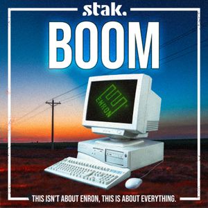cover art for BOOM