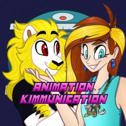 cover art for Animation Kimmunication