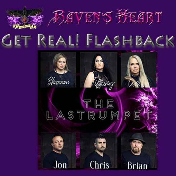 cover art for Get Real! Flashback: Meet The lasTrumpeT