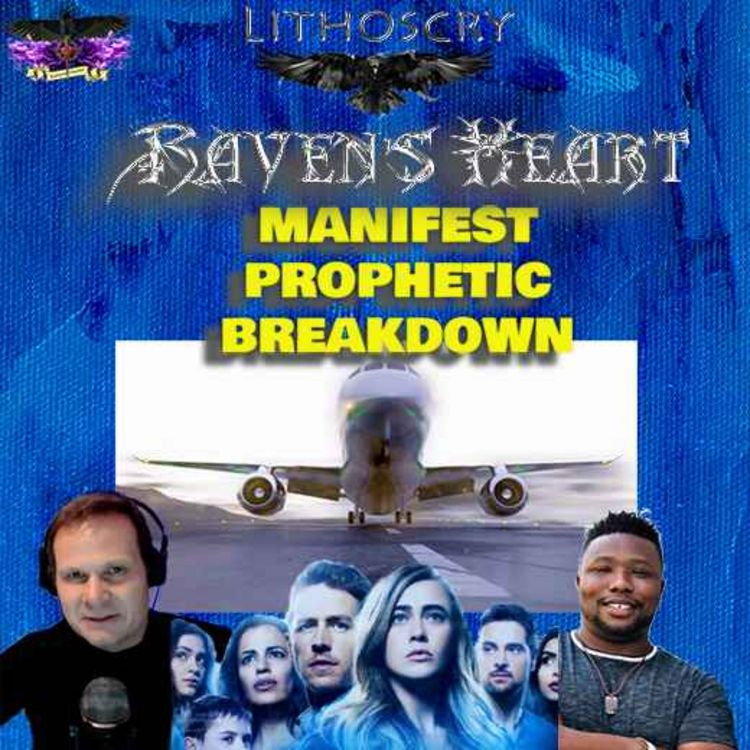 cover art for Netflix Series "Manifest" Prophetic Breakdown