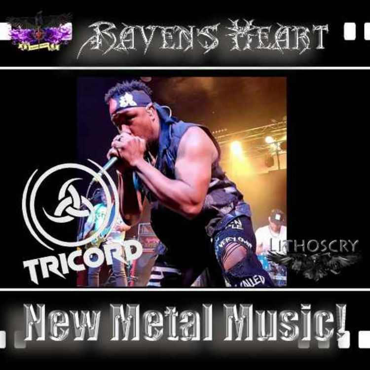 cover art for New Metal Music From Tricord