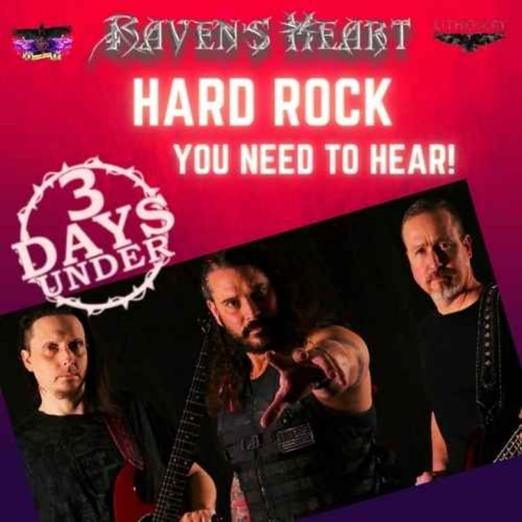 cover art for Hard Rock You Need To Hear From 3 Days Under