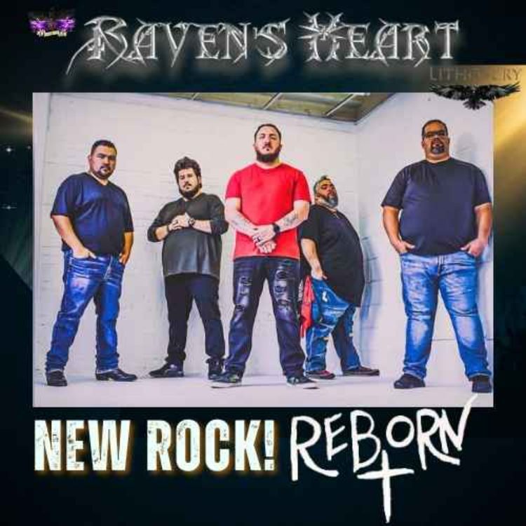 cover art for New Rock Reborn! 