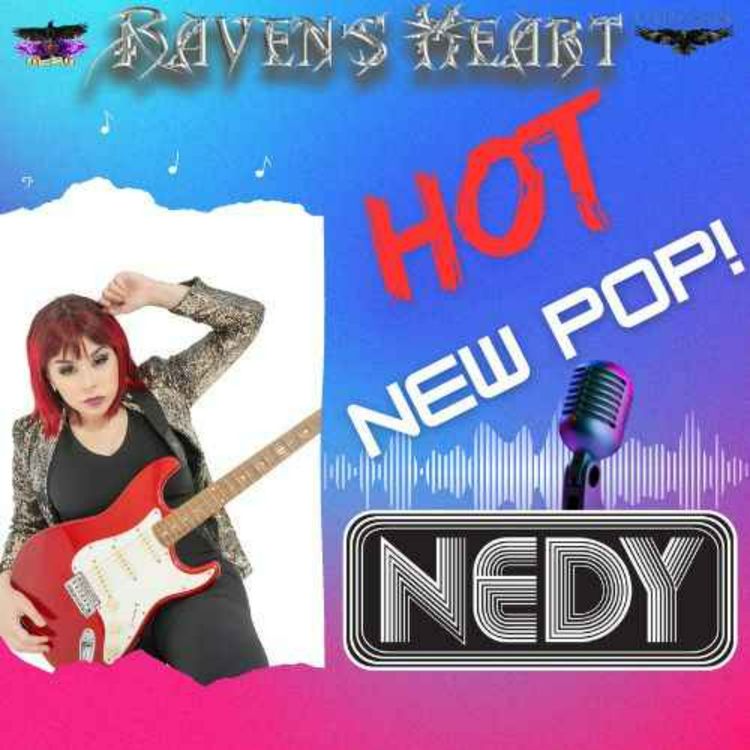 cover art for Hot New Pop! From Nedy