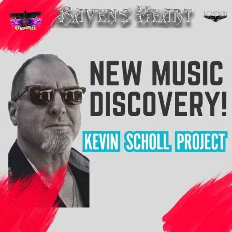 cover art for New Indie Music Discovery!  The Kevin Scholl Project