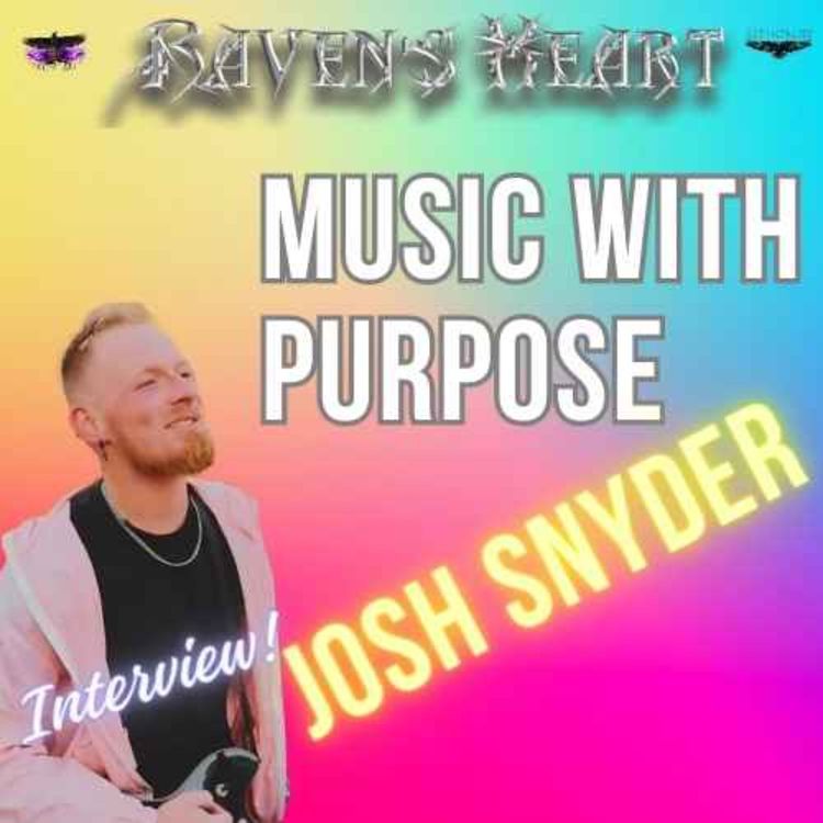 cover art for Music With Purpose! Josh Snyder (JSM Music)