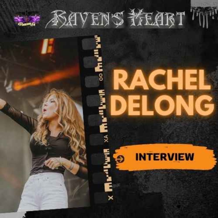 cover art for Meet Rachel DeLong: Singer-Songwriter On The Rise!