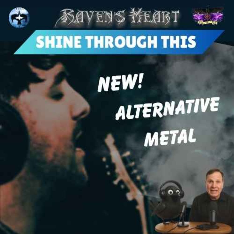 cover art for New Alternative Metal from Colton Vance of Shine Through This