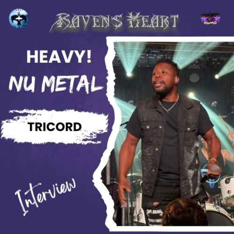 cover art for  New Music! Nu Metal! Christian Rock: TRICORD