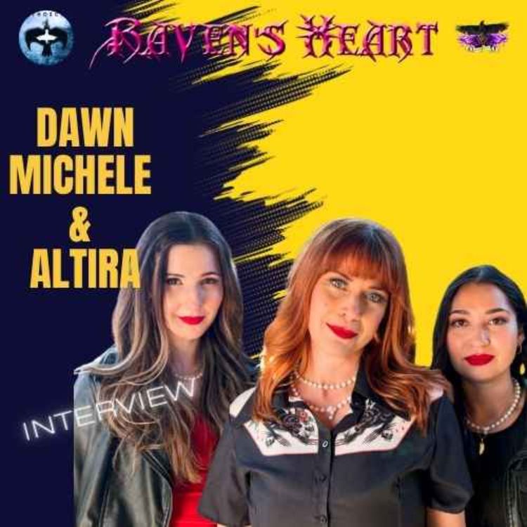 cover art for Dawn Michele of Fireflight Returns with ALTIRA!
