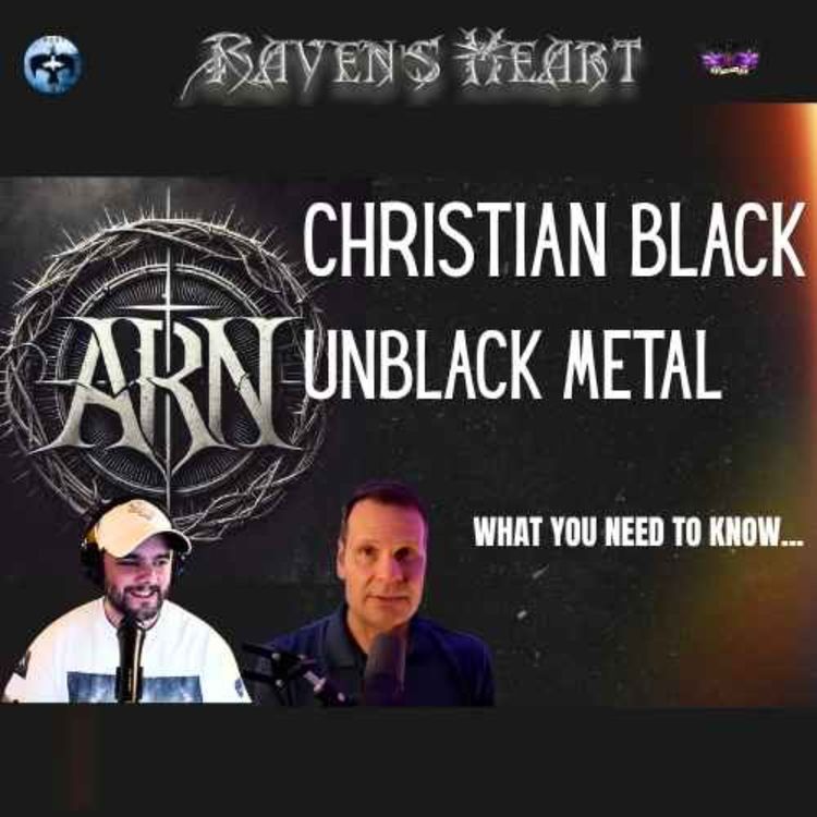 cover art for Christian Black Metal??? What You Need To Know