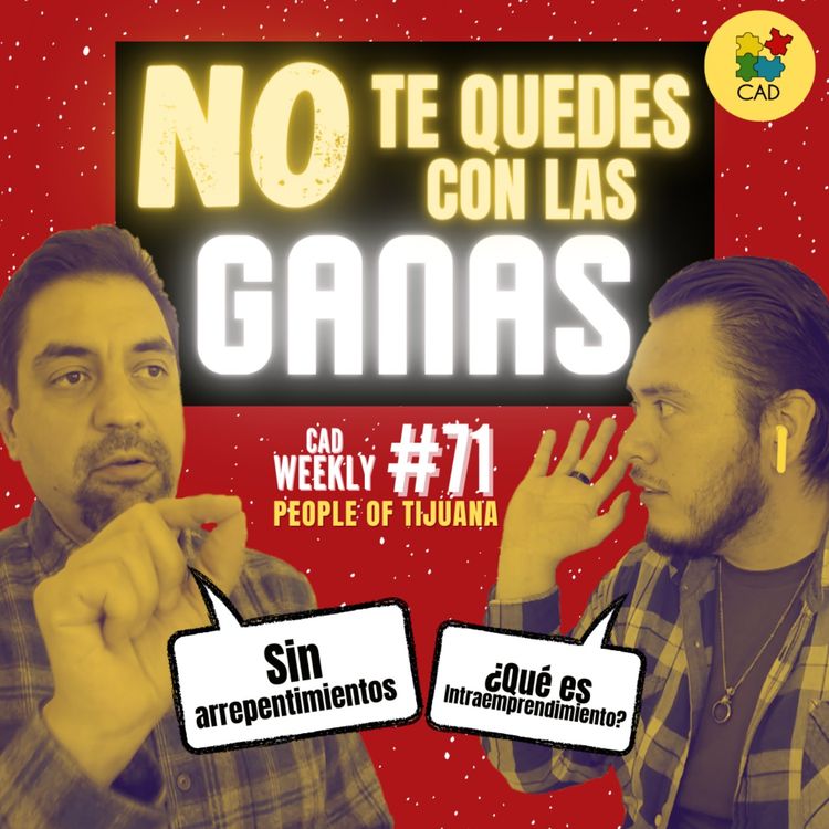 cover art for Qué es el INTRAEMPRENDIMIENTO y el EMPRENDIMIENTO para un DOCTOR en economía 🔴