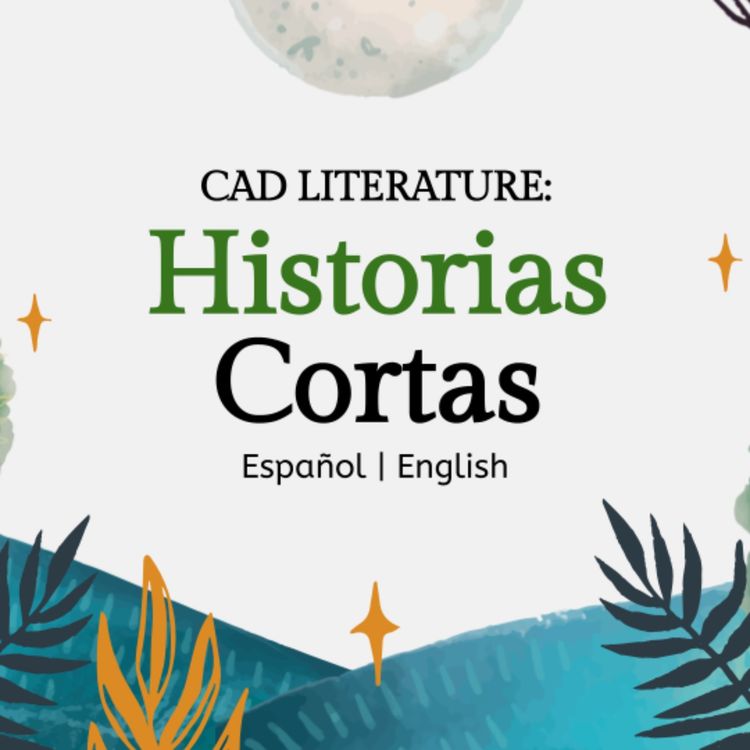 cover art for Historias Cortas en Inglés 🦋 La Mariposa Encantada