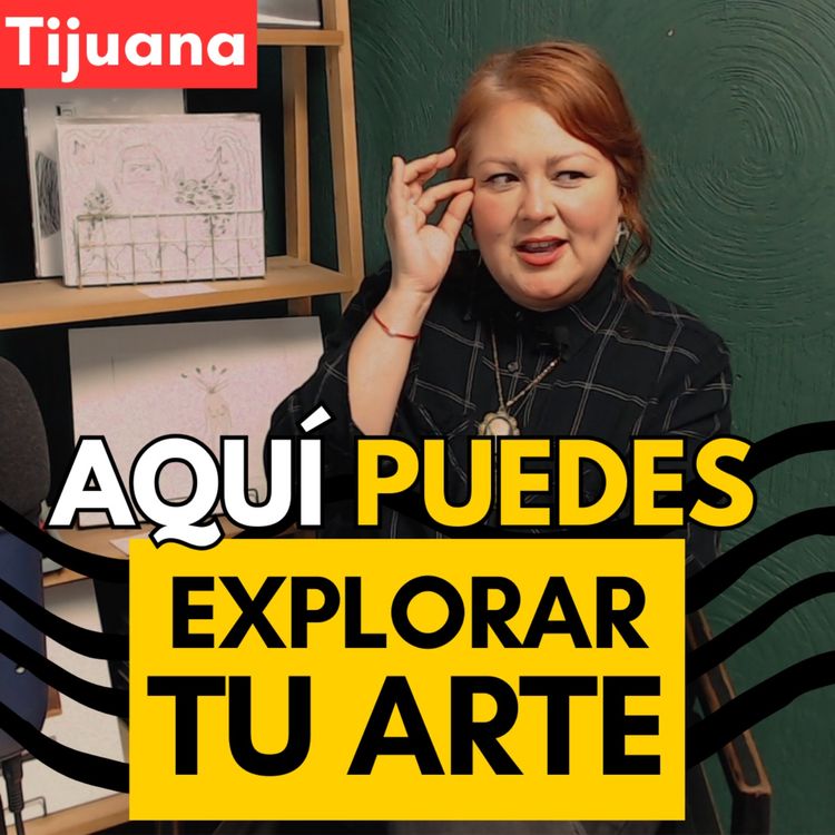 cover art for LUGARES para VISITAR en TIJUANA 4 🔴 ¿Una tienda de ARTE, un CAFÉ o COLECTIVO? 🏆 Anis Pop up Store