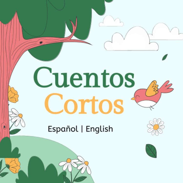 cover art for Historias Cortas en Inglés 👧🐶 Heidi y Bruno