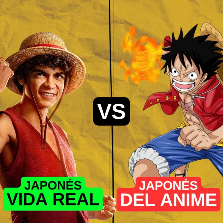 cover art for ANIME para APRENDER JAPONÉS ¿Es posible? ► Podcast de japonés