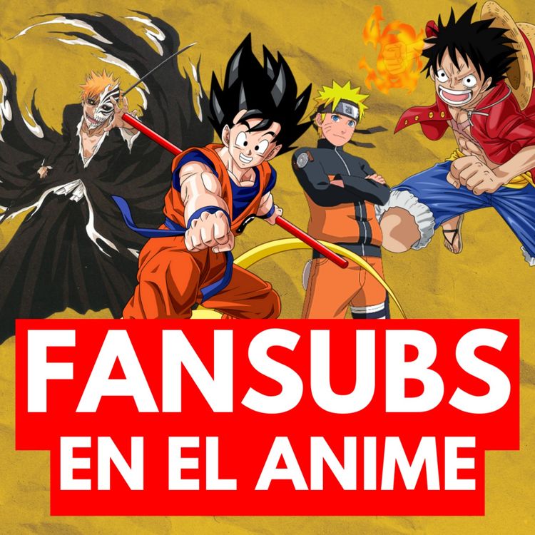 cover art for Analizando FANSUBS en el ANIME vs SUBTITULAJE profesional ► Cultura JAPONESA en el anime