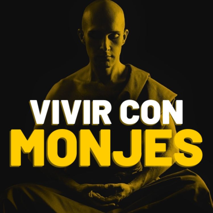 cover art for Un día VIVIENDO con MONJES Navy Seal ► La historia de Jesse Itzler