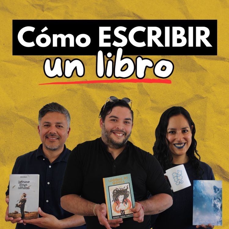 cover art for Cómo ESCRIBIR un LIBRO (Edición especial) 💲