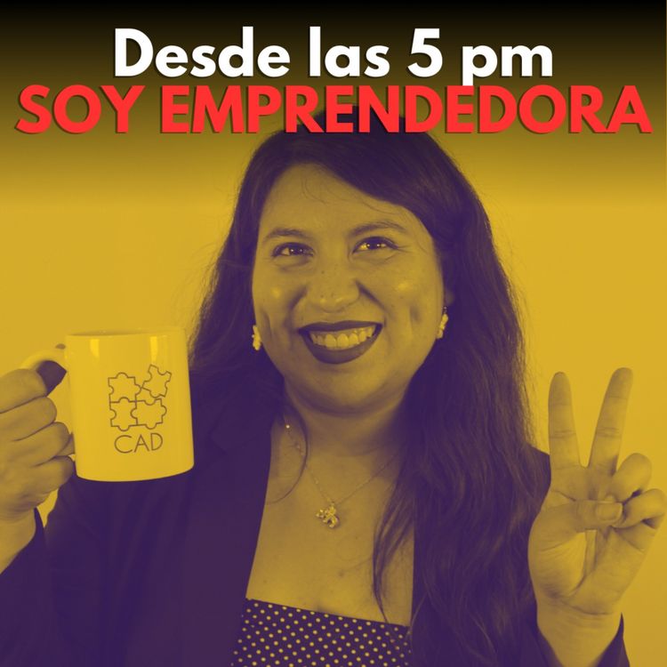 cover art for ¿EMPRENDER es DIFICIL? ⚠️💲 La vida de una emprendedora