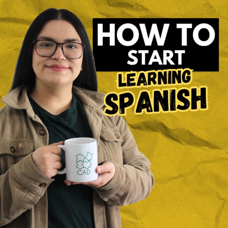 cover art for HOW TO Start Learning SPANISH as a Beginner 💡