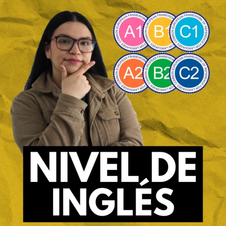 cover art for Cómo Saber Mi NIVEL De INGLÉS ► Test de inglés